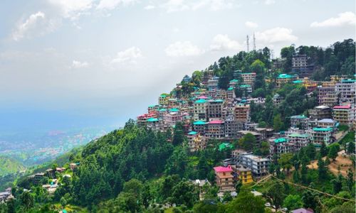 Explore Shimla Manali Chanadigarh Tour 06 Nights - 07 Days