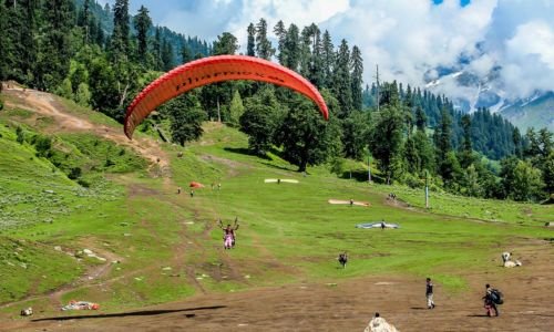 YatraSetGo Manali Tour Package 4 Nights - 5 Days