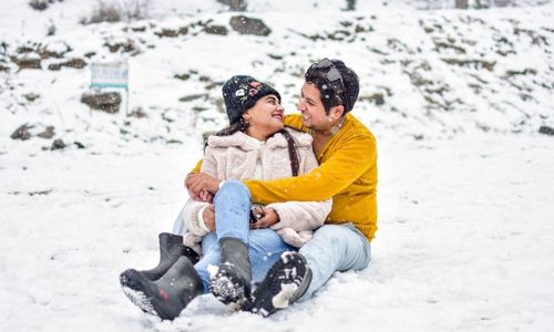 YatraSetGo Manali Volvo Honeymoon Tour Package 5 Nights - 6 Days