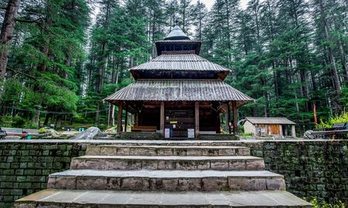 YatraSetGo Manali Volvo Tour Package 5 Nights - 6 Days