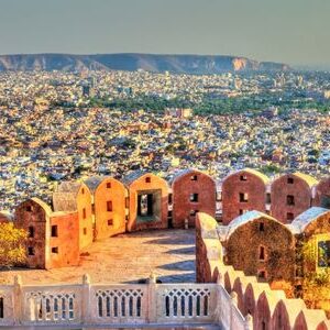 YatraSetGo Rajasthan Heritage Tour Package 6 Nights - 7 Days
