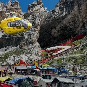 Amarnath Yatra Package By Helicopter 2 Nights - 3 Days