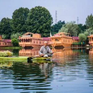 YatraSetGo Jannat E Kashmir Tour Package 4 Nights - 5 Days