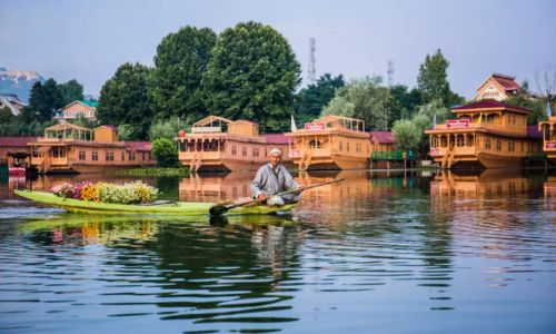 YatraSetGo Jannat E Kashmir Tour Package 4 Nights - 5 Days