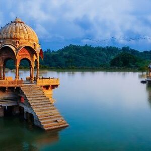 YatraSetGo Royal Rajasthan Tour Package 7 Nights - 8 Days