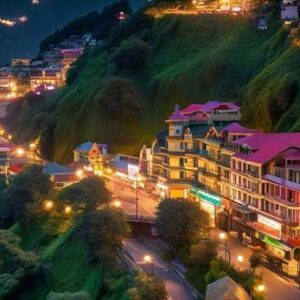 YatraSetGo Uttarakhand Tour Package 5 Nights - 6 Days