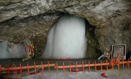 Amarnath Yatra Tour Package 3 Nights - 4 Days