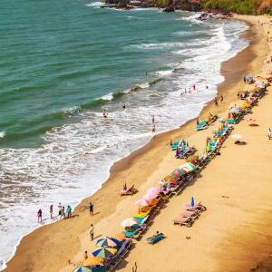 Goa Tour Package 3 Nights - 4 Days