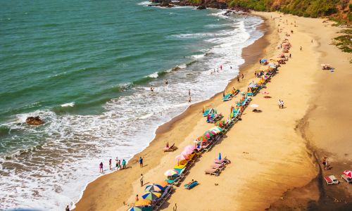 Goa Tour Package 3 Nights - 4 Days