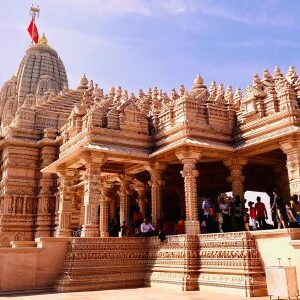 Gujrat Dwarka Somnath Tour Package 7 Nights - 8 Days