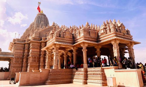 Gujrat Dwarka Somnath Tour Package 7 Nights - 8 Days