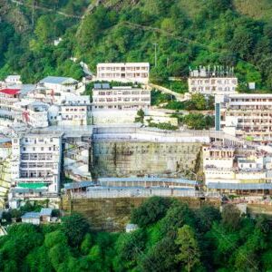 Mata Vaishno Devi Tour Package 2 Nights - 3 Days