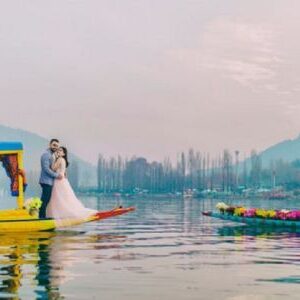 Kashmir Honeymoon Tour Packages For Couple 5 Nights - 6 Days