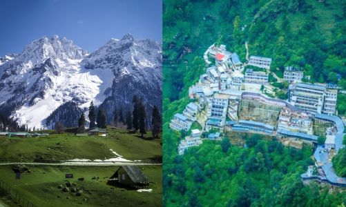 YatraSetGo Kashmir Tour Package 8 Nights - 9 Days